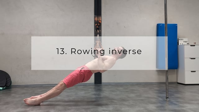 Rowing inverse