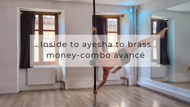 Inside to ayesha to brass monkey