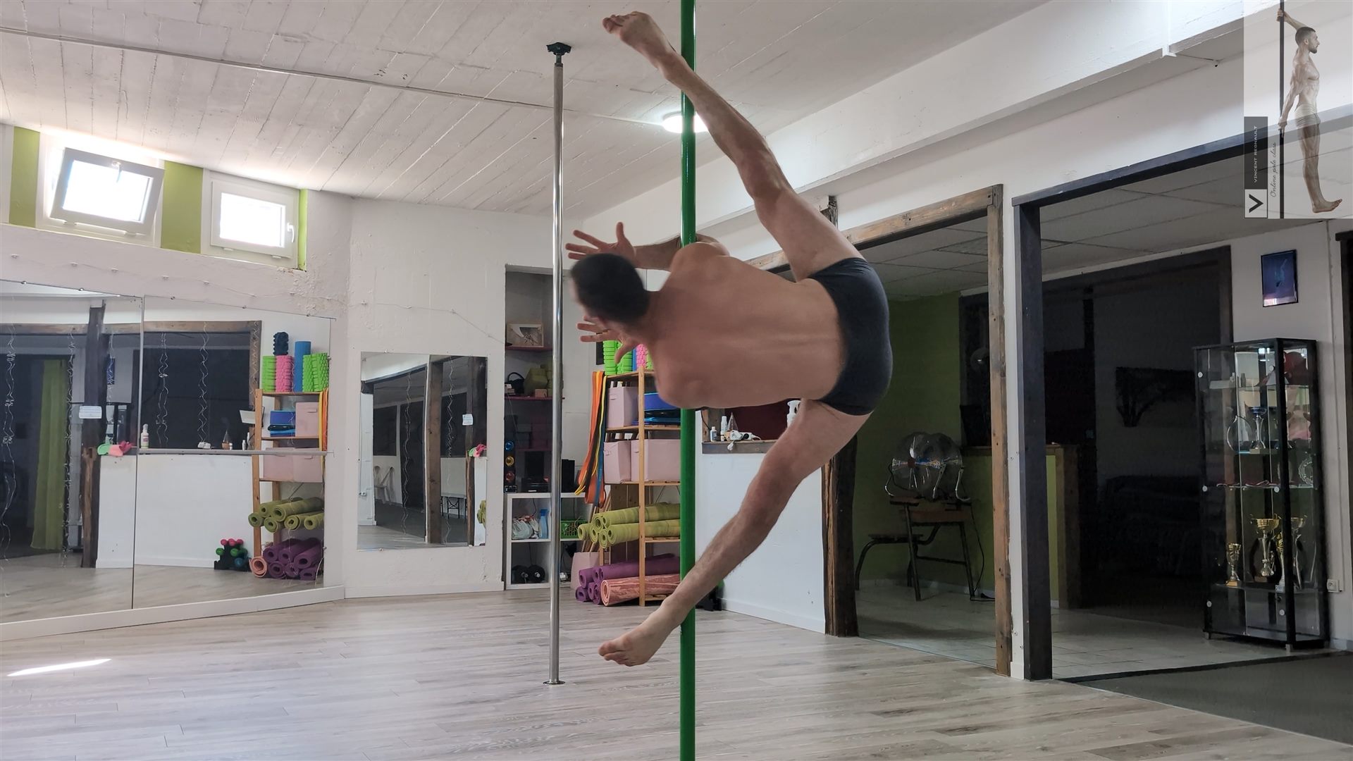 Middle Split : les 3 Clés pour Débloquer ton Écart Facial (+ 4 Exercices)